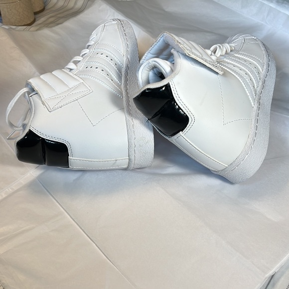 ADIDAS original Súper Stars high top sneakers - Picture 4 of 5